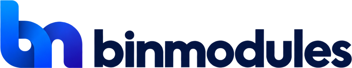 Binmodules